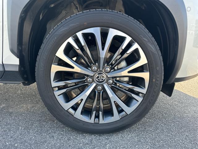 ヤリスクロス ハイブリッドZ ワンオーナー 純正DA&Tコネクトナビ&パノラミックビューモニター&ETC Bluetoothオーディオ 運転席パワーシート 前席左右シートヒーター パワーバックドア(11枚目)