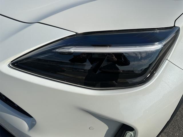 ヤリスクロス ハイブリッドZ ワンオーナー 純正DA&Tコネクトナビ&パノラミックビューモニター&ETC Bluetoothオーディオ 運転席パワーシート 前席左右シートヒーター パワーバックドア(14枚目)