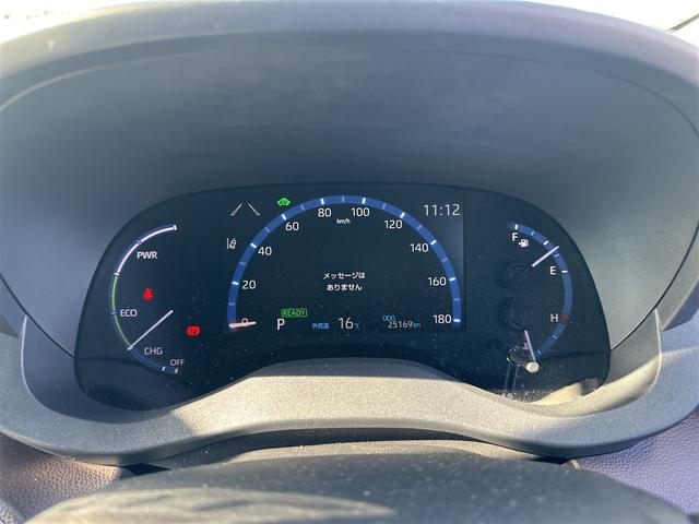 ヤリスクロス ハイブリッドZ ワンオーナー 純正DA&Tコネクトナビ&パノラミックビューモニター&ETC Bluetoothオーディオ 運転席パワーシート 前席左右シートヒーター パワーバックドア(20枚目)