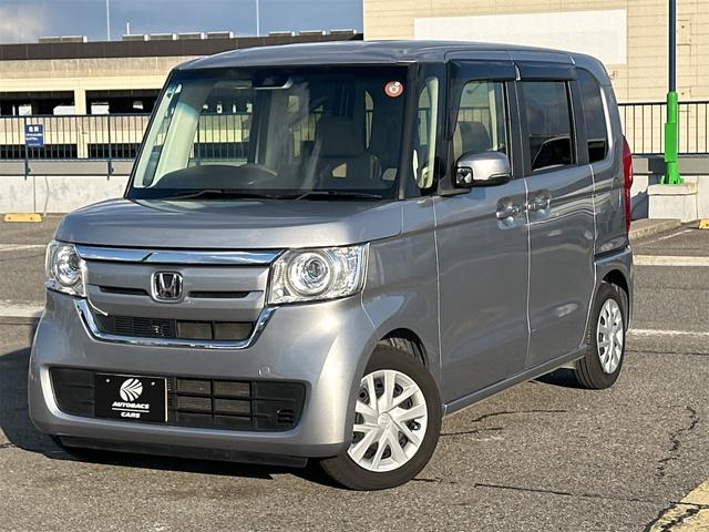 Ｎ－ＢＯＸ Ｇ・Ｌホンダセンシング　ワンオーナー　キーレス　エアバッグ　オートマ　フル装備　ＨＩＤヘッドライト　ＥＴＣ　スマートキー（2枚目）