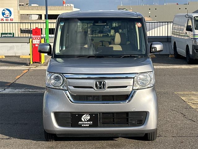 Ｎ－ＢＯＸ Ｇ・Ｌホンダセンシング　ワンオーナー　キーレス　エアバッグ　オートマ　フル装備　ＨＩＤヘッドライト　ＥＴＣ　スマートキー（3枚目）