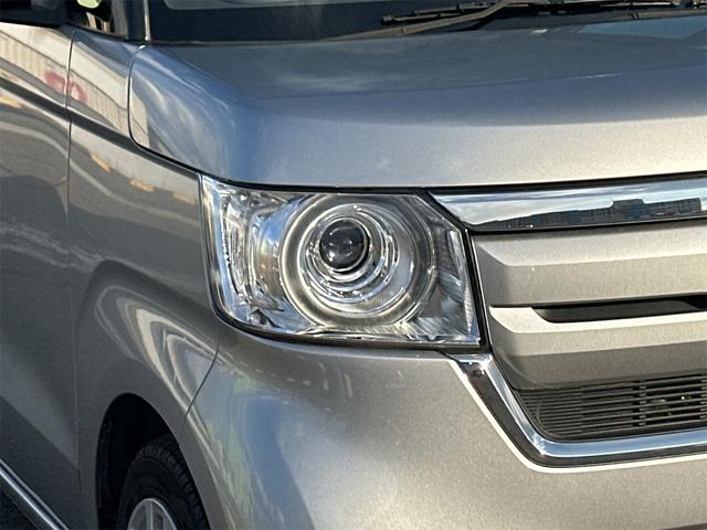 Ｎ－ＢＯＸ Ｇ・Ｌホンダセンシング　ワンオーナー　キーレス　エアバッグ　オートマ　フル装備　ＨＩＤヘッドライト　ＥＴＣ　スマートキー（35枚目）