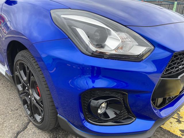 スイフトスポーツ ZC33S ファイナルエディション 登録済み未使用車 ブラックルーフ スズキセーフティサポート ヒートグラデーション内装 純正LEDヘッドライト&純正LEDフォグランプ&純正バックフォグ プッシュスタート&スマートキー(13枚目)