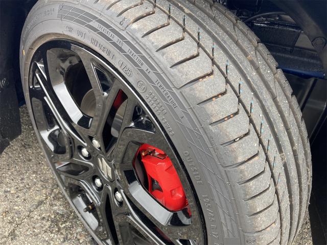 スイフトスポーツ ZC33S ファイナルエディション 登録済み未使用車 ブラックルーフ スズキセーフティサポート ヒートグラデーション内装 純正LEDヘッドライト&純正LEDフォグランプ&純正バックフォグ プッシュスタート&スマートキー(14枚目)