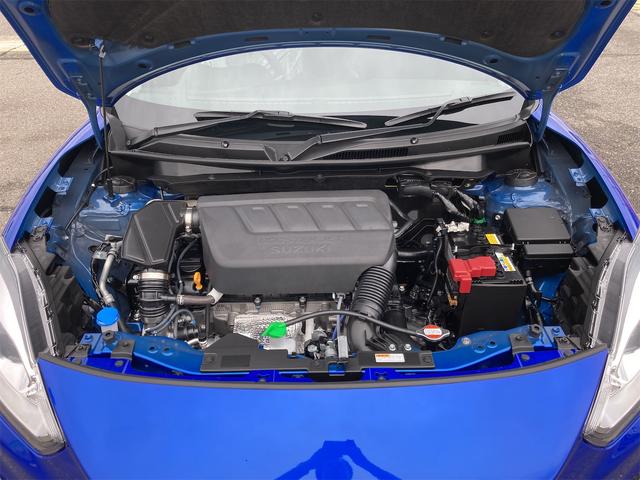 スイフトスポーツ ZC33S ファイナルエディション 登録済み未使用車 ブラックルーフ スズキセーフティサポート ヒートグラデーション内装 純正LEDヘッドライト&純正LEDフォグランプ&純正バックフォグ プッシュスタート&スマートキー(43枚目)