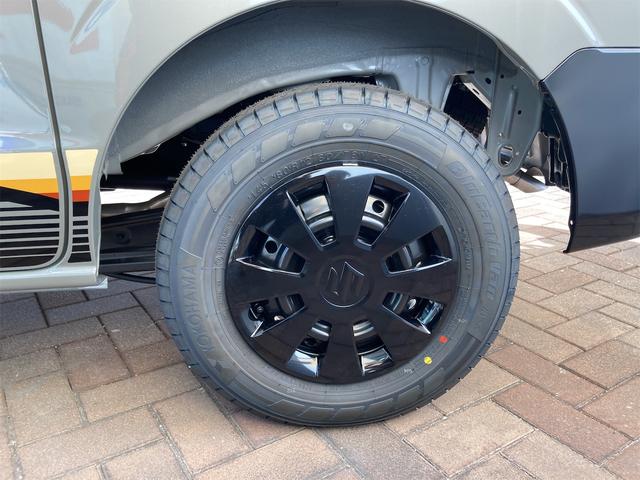 エブリイ Jリミテッド 届出済未使用車 両側パワースライドドア 運転席シートヒーター 純正LEDヘッドライト 専用サイドデカール セーフティサポート リアパーキングセンサー プッシュスタート&スマートキー(14枚目)