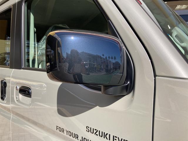 エブリイ Jリミテッド 届出済未使用車 両側パワースライドドア 運転席シートヒーター 純正LEDヘッドライト 専用サイドデカール セーフティサポート リアパーキングセンサー プッシュスタート&スマートキー(16枚目)