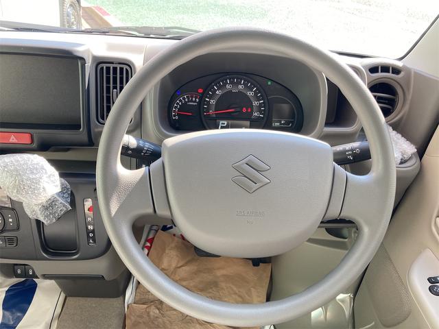 エブリイ Jリミテッド 届出済未使用車 両側パワースライドドア 運転席シートヒーター 純正LEDヘッドライト 専用サイドデカール セーフティサポート リアパーキングセンサー プッシュスタート&スマートキー(20枚目)