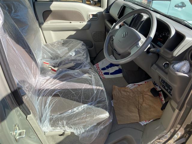 エブリイ Jリミテッド 届出済未使用車 両側パワースライドドア 運転席シートヒーター 純正LEDヘッドライト 専用サイドデカール セーフティサポート リアパーキングセンサー プッシュスタート&スマートキー(22枚目)