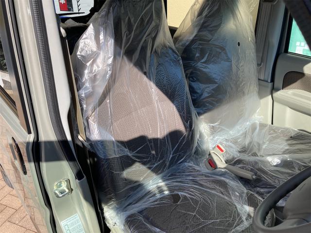 エブリイ Jリミテッド 届出済未使用車 両側パワースライドドア 運転席シートヒーター 純正LEDヘッドライト 専用サイドデカール セーフティサポート リアパーキングセンサー プッシュスタート&スマートキー(23枚目)