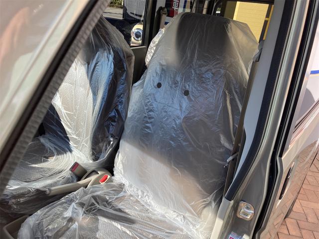 エブリイ Jリミテッド 届出済未使用車 両側パワースライドドア 運転席シートヒーター 純正LEDヘッドライト 専用サイドデカール セーフティサポート リアパーキングセンサー プッシュスタート&スマートキー(27枚目)