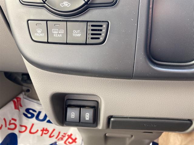 エブリイ Jリミテッド 届出済未使用車 両側パワースライドドア 運転席シートヒーター 純正LEDヘッドライト 専用サイドデカール セーフティサポート リアパーキングセンサー プッシュスタート&スマートキー(39枚目)