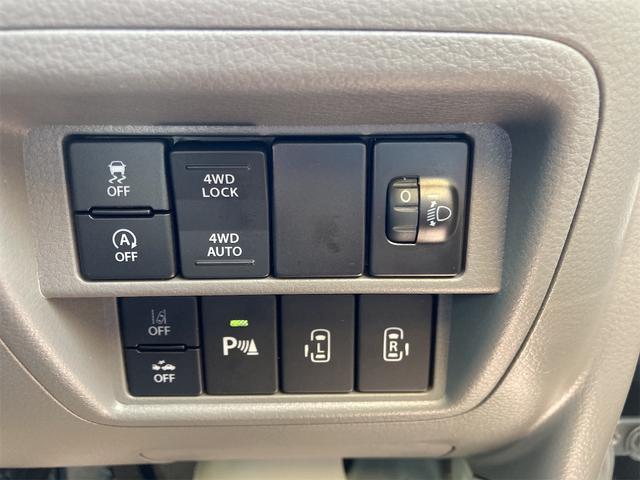 エブリイ Jリミテッド 届出済未使用車 両側パワースライドドア 運転席シートヒーター 純正LEDヘッドライト 専用サイドデカール セーフティサポート リアパーキングセンサー プッシュスタート&スマートキー(43枚目)