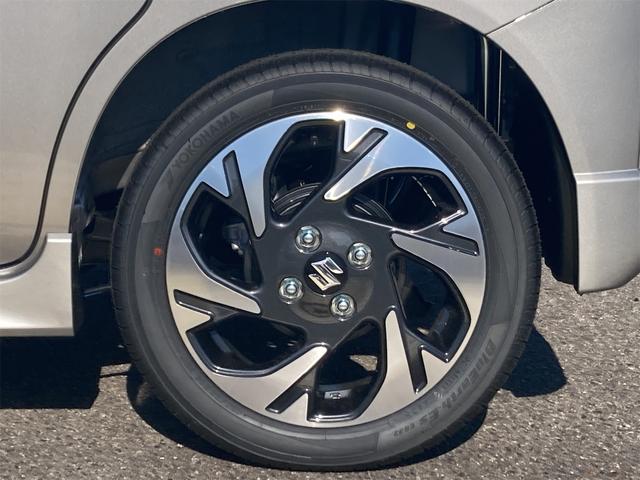 スペーシアカスタム ハイブリッドＸＳターボ　弊社届出済未使用車　ブラックルーフ　純正全方位モニター付き９インチナビ　Ｂｌｕｅｔｏｏｔｈオーディオ　セーフティサポート　前後クリアランスソナー　リアパーキングセンサー　両側パワースライドドア（21枚目）