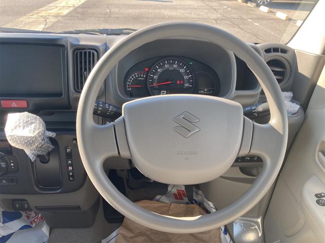 エブリイ Ｊリミテッド　弊社届出済未使用車　切替式４ＷＤ　ハイルーフ　セーフティサポート　両側パワースライドドア　リアパーキングセンサー　純正ＬＥＤヘッドライト（インナーブラック）　オートエアコン　オーバーヘッドコンソール（23枚目）