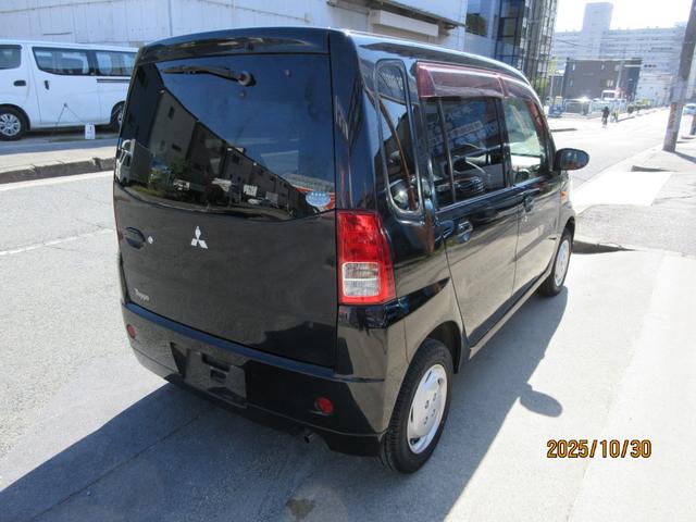 トッポ M 純正オーディオCD・キーレスキー・ETC・電格ミラー・(5枚目)