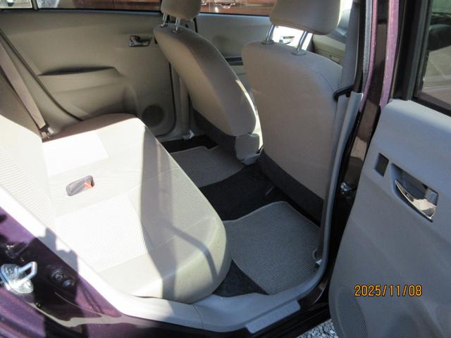 ミライース X 純正ナビ・地TV・DVD/CD・BLUETOOH・エコアイドル・禁煙車・電動格納ミラー・ETC・キーレスキー・(8枚目)