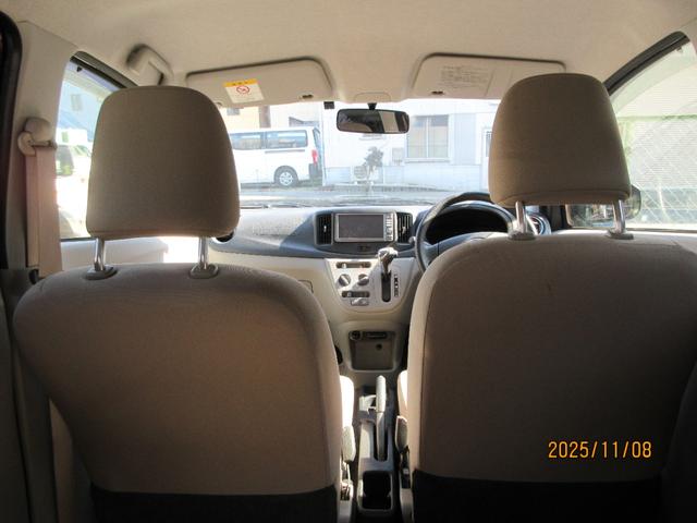 ミライース X 純正ナビ・地TV・DVD/CD・BLUETOOH・エコアイドル・禁煙車・電動格納ミラー・ETC・キーレスキー・(10枚目)