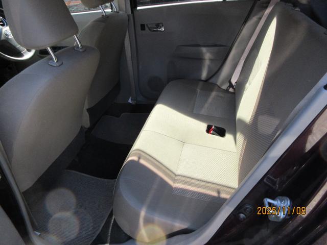 ミライース X 純正ナビ・地TV・DVD/CD・BLUETOOH・エコアイドル・禁煙車・電動格納ミラー・ETC・キーレスキー・(11枚目)