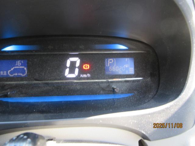 ミライース X 純正ナビ・地TV・DVD/CD・BLUETOOH・エコアイドル・禁煙車・電動格納ミラー・ETC・キーレスキー・(14枚目)