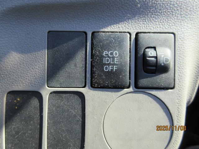 ミライース X 純正ナビ・地TV・DVD/CD・BLUETOOH・エコアイドル・禁煙車・電動格納ミラー・ETC・キーレスキー・(16枚目)