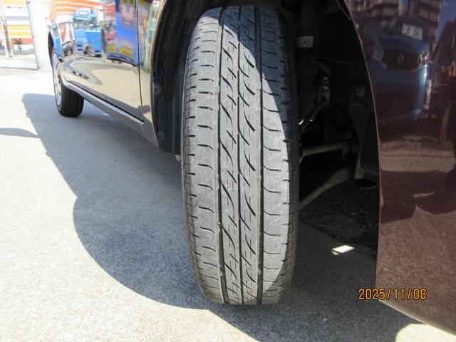 ミライース X 純正ナビ・地TV・DVD/CD・BLUETOOH・エコアイドル・禁煙車・電動格納ミラー・ETC・キーレスキー・(24枚目)