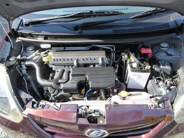 ミライース X 純正ナビ・地TV・DVD/CD・BLUETOOH・エコアイドル・禁煙車・電動格納ミラー・ETC・キーレスキー・(26枚目)