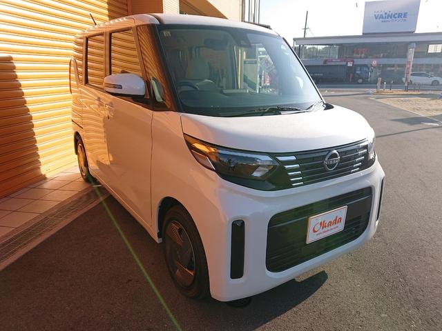 日産 ルークス