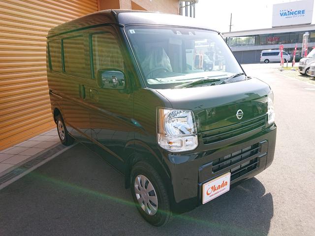 日産 ＮＶ１００クリッパーバン