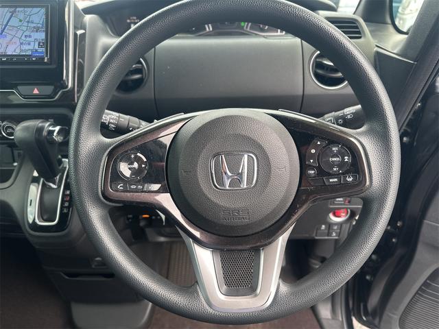 Ｎ－ＢＯＸカスタム Ｇ・Ｌホンダセンシング　ナビＴＶ　Ｂｌｕｅｔｏｏｔｈ　パワースライドドア　ドライブレコーダー　ＬＥＤヘッドライト　ＬＥＤフォグランプ　スマートキー　プッシュスタート（22枚目）