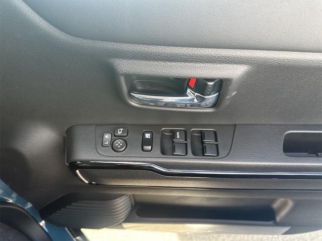 ハスラー ハイブリッドX 届出済未使用車 衝突被害軽減ブレーキ オーディオレス LEDヘッドライト LEDフォグランプ スマートキー プッシュスタート 純正アルミホイール 禁煙車(31枚目)