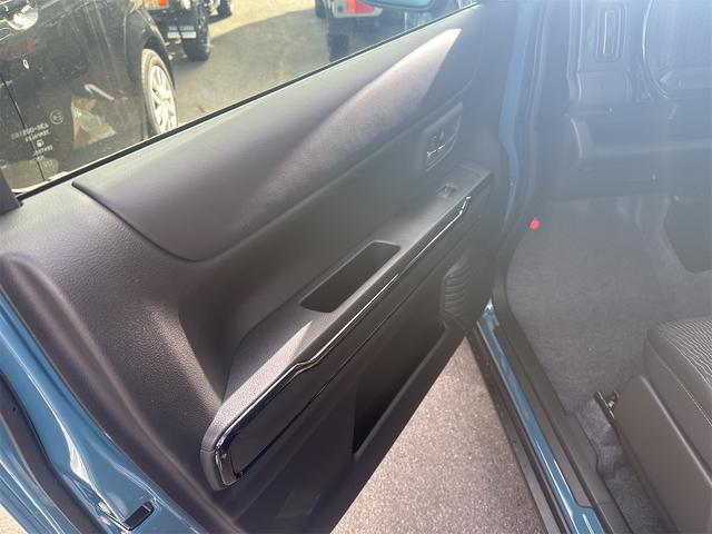 ハスラー ハイブリッドX 届出済未使用車 衝突被害軽減ブレーキ オーディオレス LEDヘッドライト LEDフォグランプ スマートキー プッシュスタート 純正アルミホイール 禁煙車(33枚目)