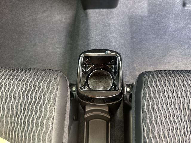 ハスラー ハイブリッドX 届出済未使用車 衝突被害軽減ブレーキ オーディオレス LEDヘッドライト LEDフォグランプ スマートキー プッシュスタート 純正アルミホイール 禁煙車(37枚目)