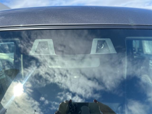 ハスラー ハイブリッドX 届出済未使用車 衝突被害軽減ブレーキ オーディオレス LEDヘッドライト LEDフォグランプ スマートキー プッシュスタート 純正アルミホイール 禁煙車(49枚目)