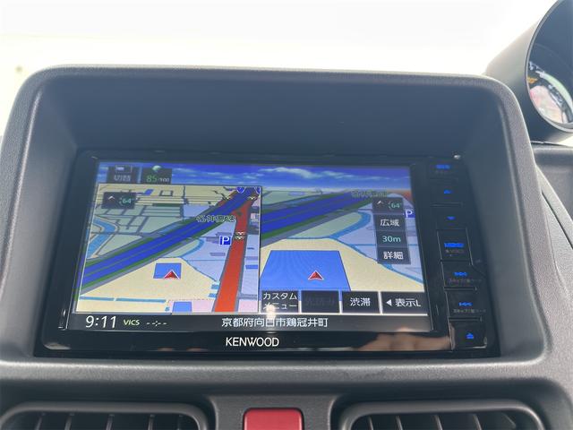 スーパーキャリイ Ｘリミテッド　４ＷＤ　衝突被害軽減ブレーキ　ナビ　ワンオーナー　ＬＥＤヘッドライト　フォグランプ　社外バンパーガード　アルミホイール　社外マフラー　キーレスエントリー　５ＭＴ（19枚目）