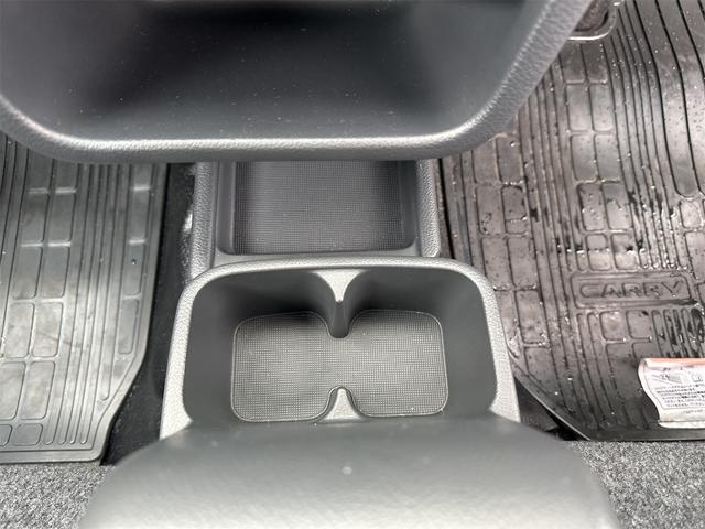 スーパーキャリイ Ｘリミテッド　４ＷＤ　衝突被害軽減ブレーキ　ナビ　ワンオーナー　ＬＥＤヘッドライト　フォグランプ　社外バンパーガード　アルミホイール　社外マフラー　キーレスエントリー　５ＭＴ（30枚目）
