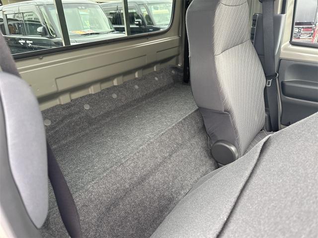 スーパーキャリイ Ｘリミテッド　４ＷＤ　衝突被害軽減ブレーキ　ナビ　ワンオーナー　ＬＥＤヘッドライト　フォグランプ　社外バンパーガード　アルミホイール　社外マフラー　キーレスエントリー　５ＭＴ（41枚目）