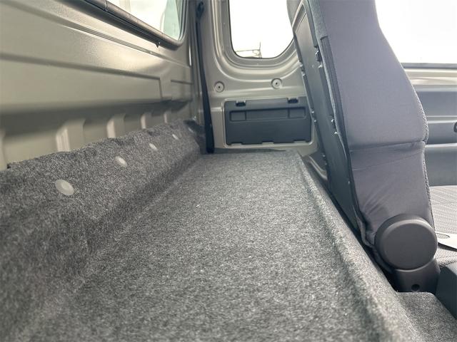スーパーキャリイ Ｘリミテッド　４ＷＤ　衝突被害軽減ブレーキ　ナビ　ワンオーナー　ＬＥＤヘッドライト　フォグランプ　社外バンパーガード　アルミホイール　社外マフラー　キーレスエントリー　５ＭＴ（42枚目）