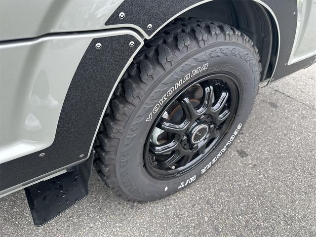スーパーキャリイ Ｘリミテッド　４ＷＤ　衝突被害軽減ブレーキ　ナビ　ワンオーナー　ＬＥＤヘッドライト　フォグランプ　社外バンパーガード　アルミホイール　社外マフラー　キーレスエントリー　５ＭＴ（56枚目）