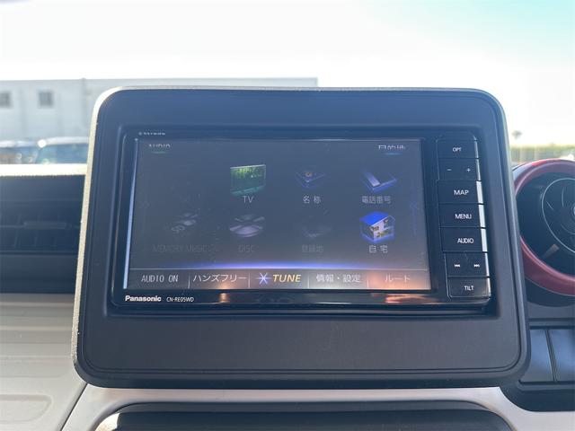 スペーシア ハイブリッドG 衝突被害軽減ブレーキ ワンオーナー ナビTV Bluetooth DVD再生 両側スライドドア スマートキー プッシュスタート ETC ベンチシート(20枚目)