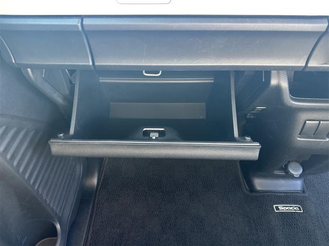 スペーシア ハイブリッドG 衝突被害軽減ブレーキ ワンオーナー ナビTV Bluetooth DVD再生 両側スライドドア スマートキー プッシュスタート ETC ベンチシート(37枚目)