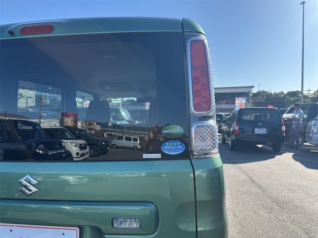 スペーシア ハイブリッドG 衝突被害軽減ブレーキ ワンオーナー ナビTV Bluetooth DVD再生 両側スライドドア スマートキー プッシュスタート ETC ベンチシート(50枚目)