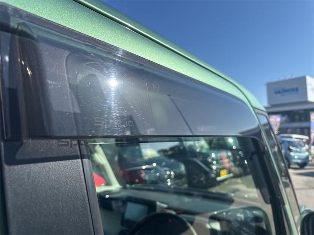スペーシア ハイブリッドG 衝突被害軽減ブレーキ ワンオーナー ナビTV Bluetooth DVD再生 両側スライドドア スマートキー プッシュスタート ETC ベンチシート(54枚目)
