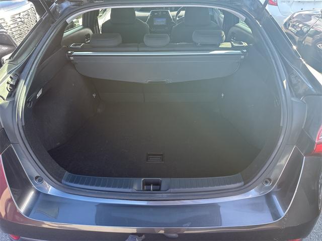 プリウス Ｓ　トヨタセーフティセンス　ワンオーナー　ナビＴＶ　Ｂｌｕｅｔｏｏｔｈ　ＬＥＤヘッドライト　ドライブレコーダー　ＥＴＣ　スマートキー　プッシュスタート　クルーズコントロール　整備記録簿（48枚目）