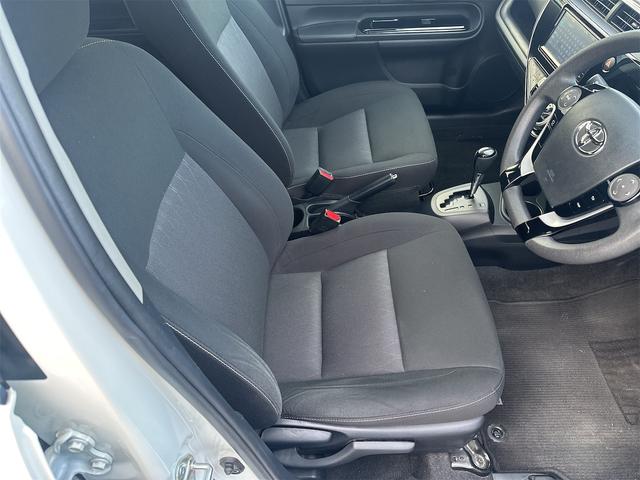 アクア Sスタイルブラック トヨタセーフティセンス ナビTV パノラマモニター LEDヘッドライト スマートキー プッシュスタート(17枚目)