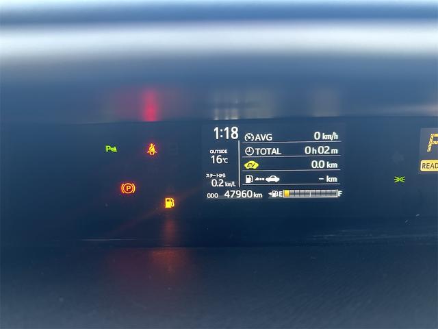 アクア Sスタイルブラック トヨタセーフティセンス ナビTV パノラマモニター LEDヘッドライト スマートキー プッシュスタート(19枚目)