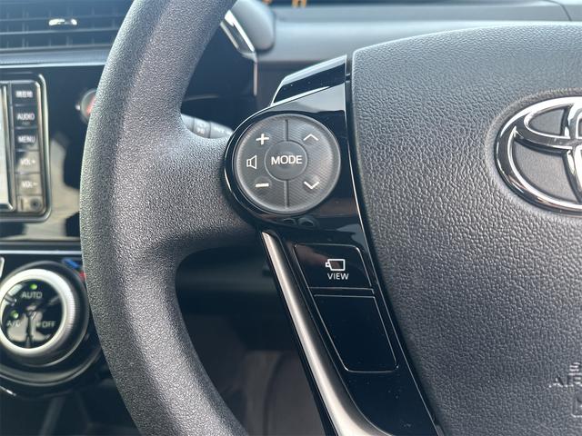 アクア Sスタイルブラック トヨタセーフティセンス ナビTV パノラマモニター LEDヘッドライト スマートキー プッシュスタート(21枚目)