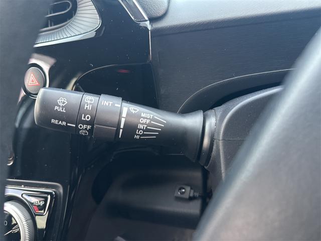 アクア Sスタイルブラック トヨタセーフティセンス ナビTV パノラマモニター LEDヘッドライト スマートキー プッシュスタート(23枚目)