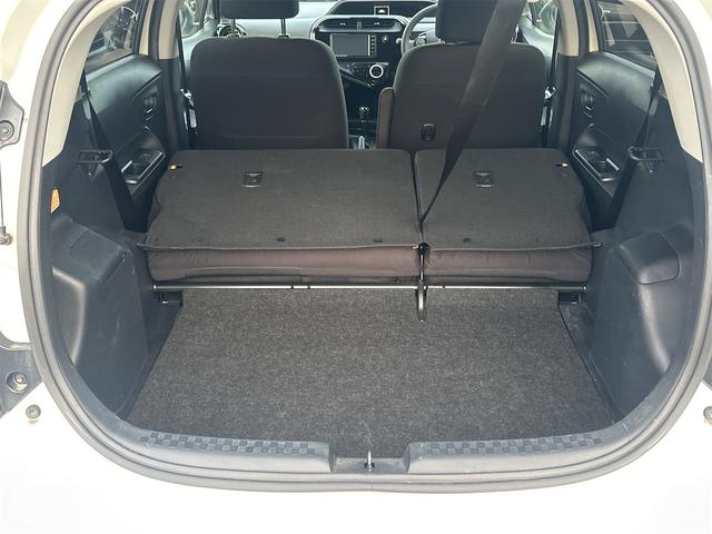 アクア Sスタイルブラック トヨタセーフティセンス ナビTV パノラマモニター LEDヘッドライト スマートキー プッシュスタート(45枚目)