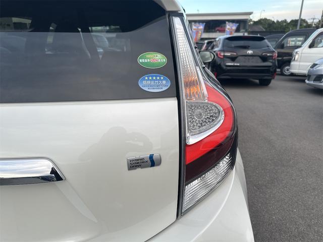 アクア Sスタイルブラック トヨタセーフティセンス ナビTV パノラマモニター LEDヘッドライト スマートキー プッシュスタート(51枚目)